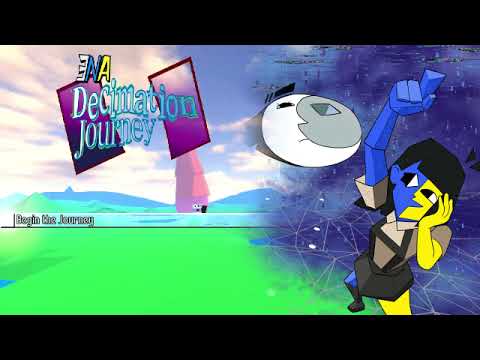 ENA  Decimation Journey with queen faith 89