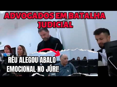 Tribunal do Júri: Raimundo De Infância Humilde a Julgamento no Tribunal do Júri