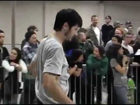 Chris Cole vs Paul Rodriguez   Final Battle HD