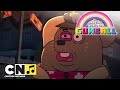 Karaoke ♫ De Wonderlijke Wereld van Gumball ♫ Nare man ♫ Cartoon Network