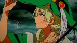 AMV|  Bitter End (End of Magi Tribute)