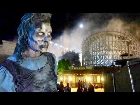 download lagu mp3 mp4 Fright Fest Six Flags 2018, download lagu Fright Fest Six Flags 2018 gratis, unduh video klip Fright Fest Six Flags 2018