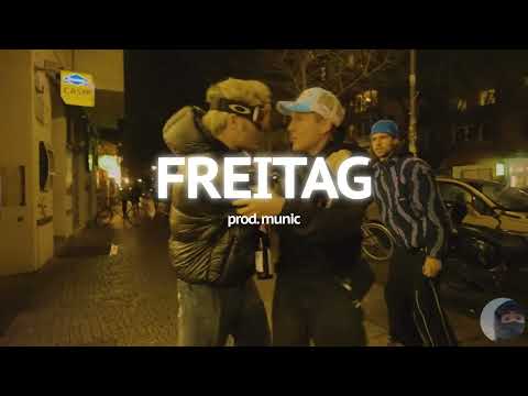 (FREE) 01099 x Ski Aggu Type Beat - "FREITAG"