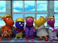 The Backyardigans On Univision 12 24 11