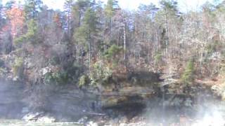 preview picture of video 'Little River Falls, Alabama'