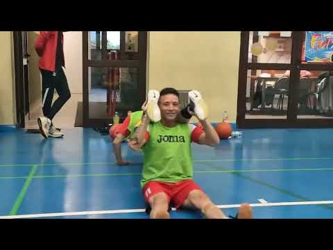 Dreman Futsal Opole Komprachcice podsumowanie okresu przygotowawczego - odcinek 13