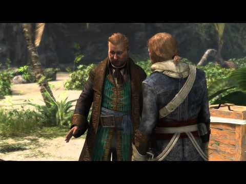 assassin's creed iv black flag - playstation 4 gameplay demo