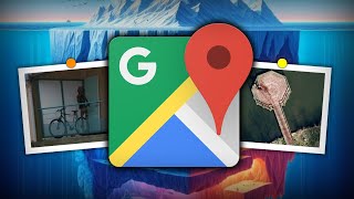 EN KARANLIK GOOGLE MAPS BUZDAĞI!