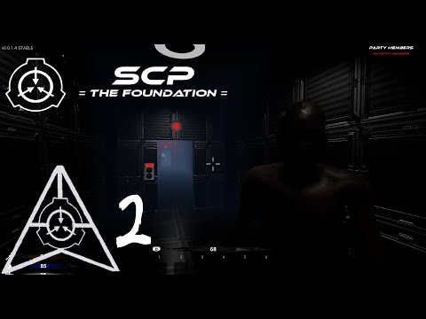 SCP Foundation Game