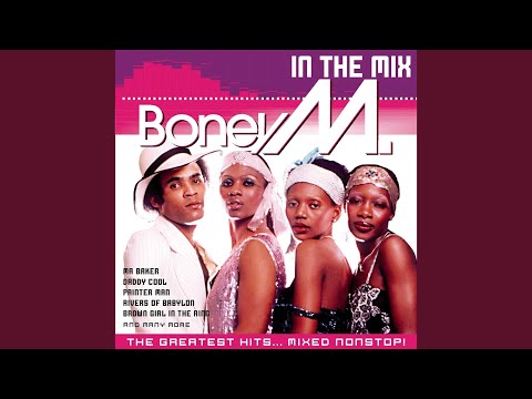 Videoclip de Daddy Cool (Gitarren Interpretation) — Boney M.