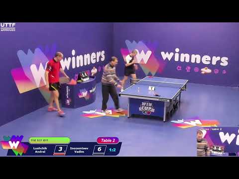 Winners League  17.02.21  Lushchik Andrei - Inozemtsev Vadim  13:00