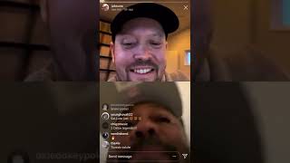 Just Blaze talks with Jake One about friction between him and Puff