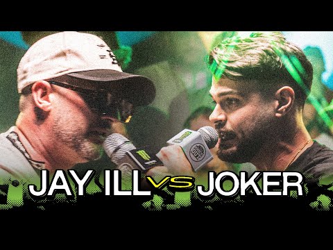 JAY ILL VS JOKER | LIGA KNOCK OUT x MOBB BEAT
