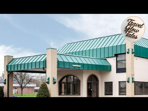 Quality Inn & Suites | Indianapolis (IN), United States | Hotel Review 🏩