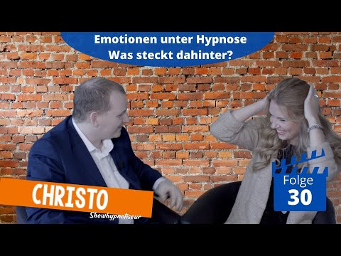 Emotionen unter Hypnose 😲- Showhypnose (Folge 30)