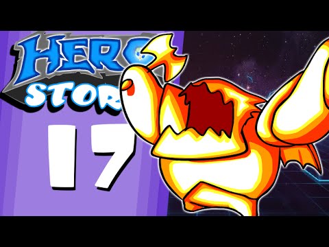 HeroStorm Ep 17 Dragon Knight's Shrining Moment