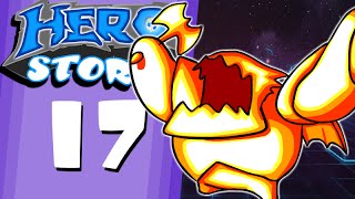 카봇]HeroStorm Ep 17 Dragon Knight's Shrin