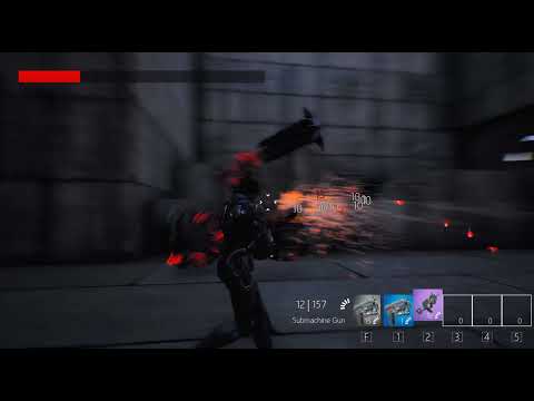 Unreal 4 C++ – Third Person Shooter – Nicolás Bertoa
