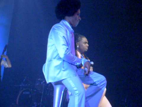 David Goncalves  "She is out of my life"