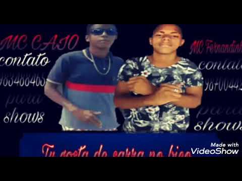 Mc caio mc fernandinho e o lucas da zn