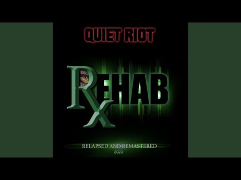 Videoclip de Strange Daze — Quiet Riot