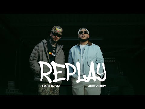 JORY BOY and Farruko