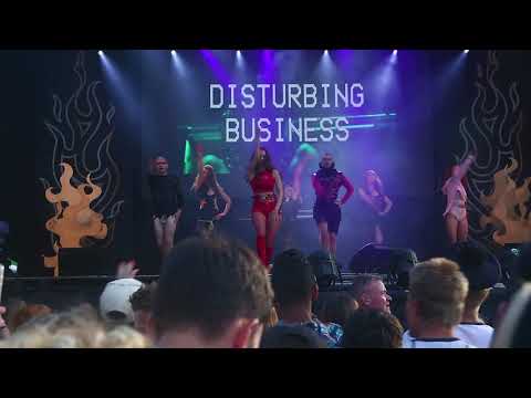 Disturbing Business VOGUE Showcase @ CPH Pride 2017