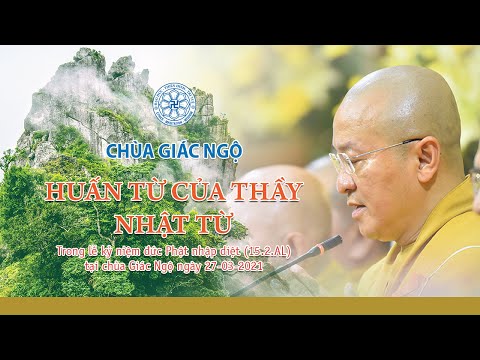 Lễ kỷ niệm sự kiện Đức Phật nhập diệt