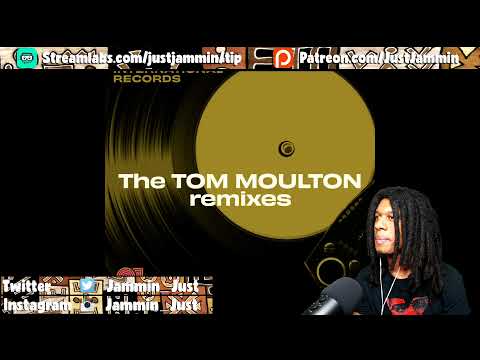 FIRST TIME HEARING The Trammps - Trusting Heart (A Tom Moulton Mix) Reaction