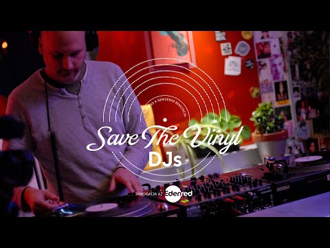 Save The Vinyl DJs: GANDHARVA