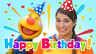 Celebrate Sesame Street&#39;s 50th Birthday With Super Simple!