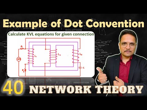 Network Theory by Engineering Funda