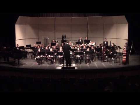 Symphony No. 1 "The Lord's Prayer" [UNH Wind Symphony]