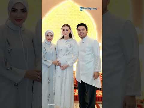 Potret Seleb yang Hadir di Acara 4 Bulanan Kehamilan Aaliyah Massaid