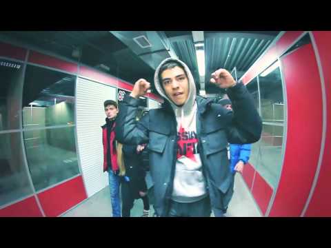 Jeffrey Duff ft. VUV (при уч. LLST) -- Местный (23.11.13)