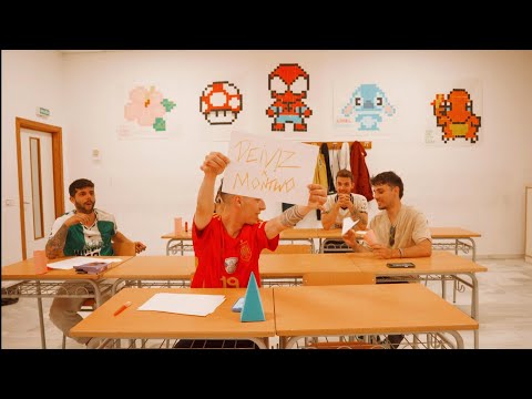 Deiv!z X MONTWO - ME PREGUNTO (VIDEO OFICIAL)