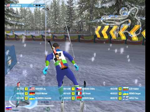 Biathlon Champion PC