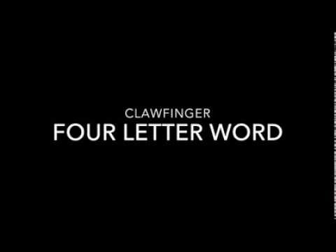 Clawfinger - Four letter word (Lyrics)