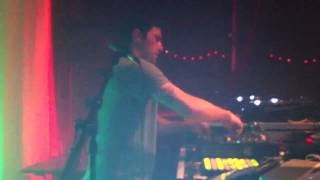 Slow Hands Live @ Cabaret Sauvage - Paris