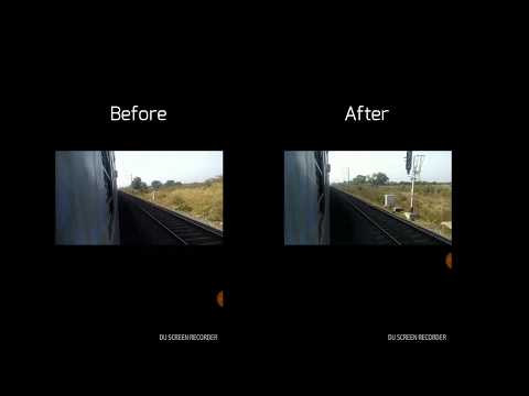 Moto G5s Plus Video Stabilizer Before & After