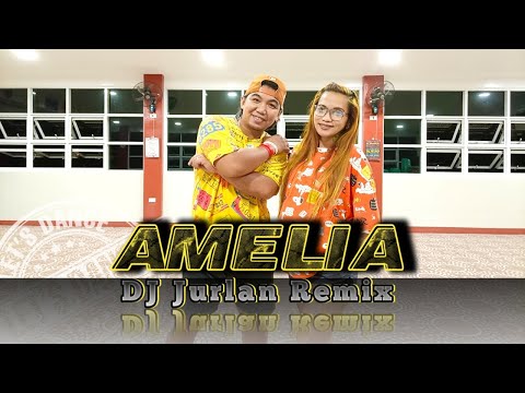 Amelia | Besa ft. Mattyas (DJ JURLAN REMIX) TiktokViral | Dance Fitness