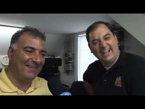 Grecian Echoes Unplugged is featured on The Steve Katsos Show