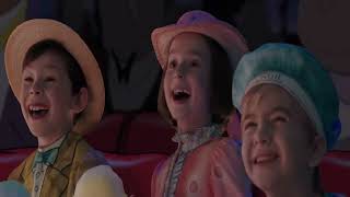 (4K) A Cover is Not The Book (Mary Poppins Returns)
