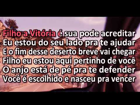 A vitória está chegando Lucelene Alves Playback 1/5 tons abaixo