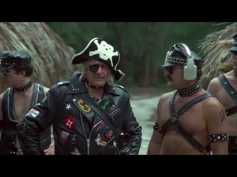 Kincs,Ami Nincs - Találkozás a sziget lakóival és a Kalózok érkezése