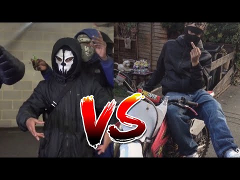 UK DRILL: BSIDE VS M20 (PENGE) DISSES