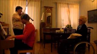 Ave Maria - violin and piano - F. Schubert