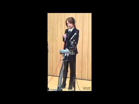 141211 NICOLE(니콜) 컬투쇼 7 - 2 = 오해 rehearsal by.콜스닷컴