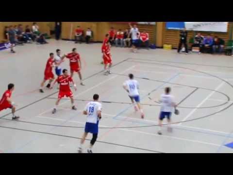 Spielbericht SG Leutershausen - TSB Horkheim