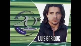 LUIS ENRIQUE: &quot;Al fin&quot; SOY Y SERÉ (2011)